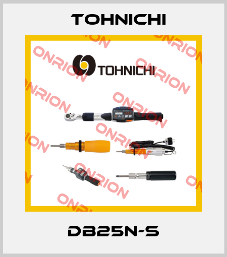 DB25N-S Tohnichi