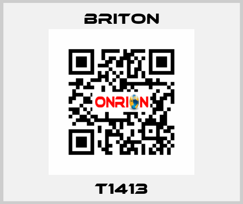 T1413 BRITON