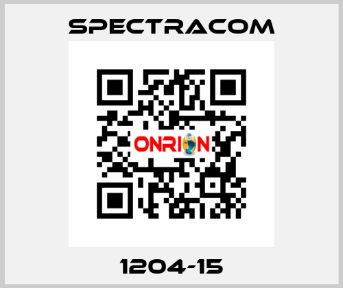 1204-15 SPECTRACOM