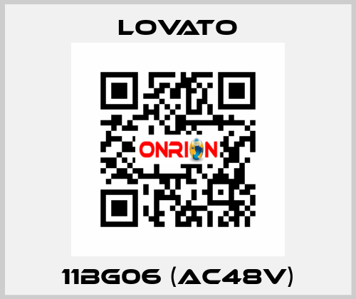 11BG06 (AC48V) Lovato