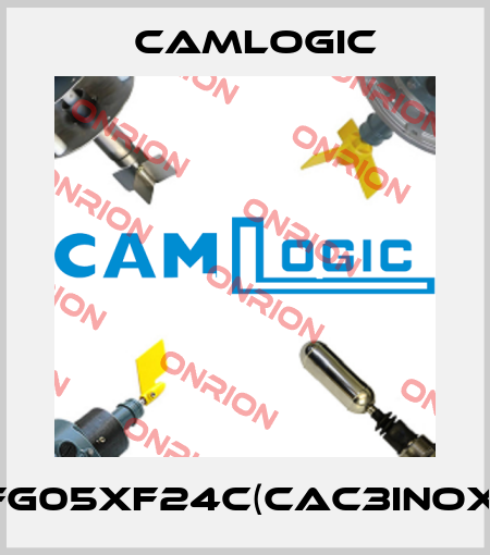 PFG05XF24C(CAC3INOX4) Camlogic