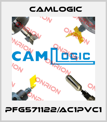 PFG571122/AC1PVC1 Camlogic
