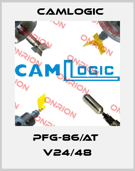 PFG-86/AT  V24/48 Camlogic