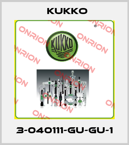 3-040111-GU-GU-1 KUKKO