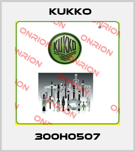 300H0507 KUKKO