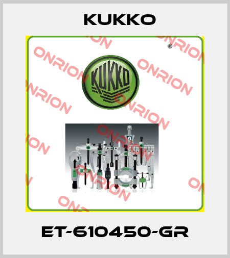 ET-610450-GR KUKKO