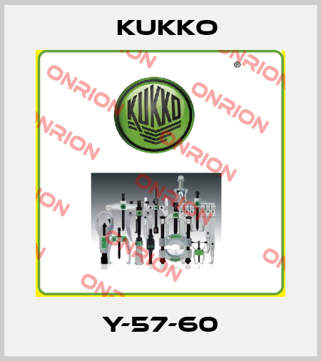 Y-57-60 KUKKO