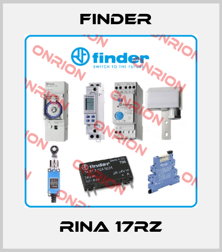 RINA 17RZ Finder