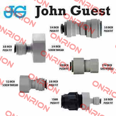 PI0212S (1 pack = 10 pcs) John Guest