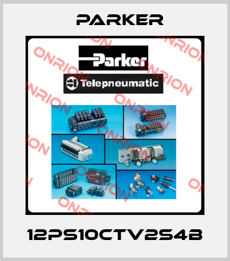 12PS10CTV2S4B Parker