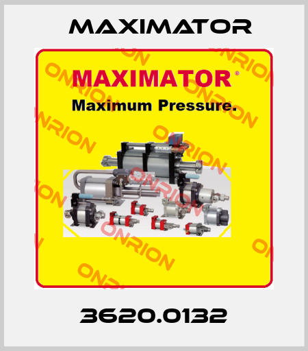 3620.0132 Maximator