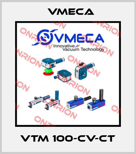 VTM 100-CV-CT Vmeca