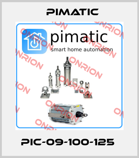 PIC-09-100-125  Pimatic