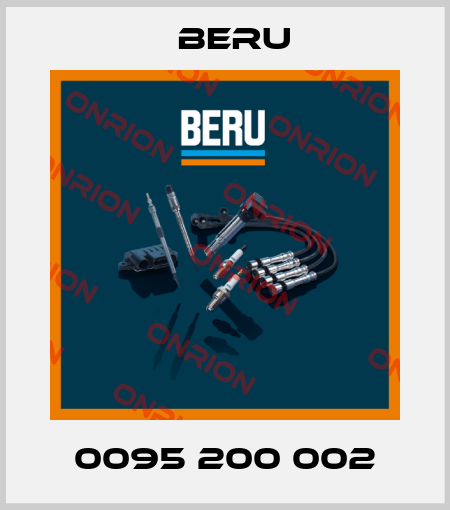 0095 200 002 Beru