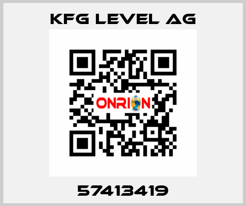 57413419 KFG Level AG