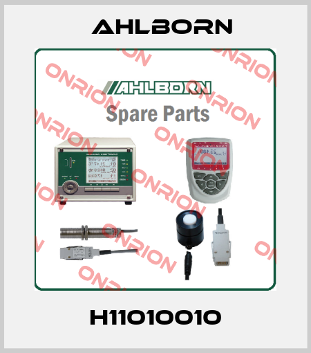 H11010010 Ahlborn