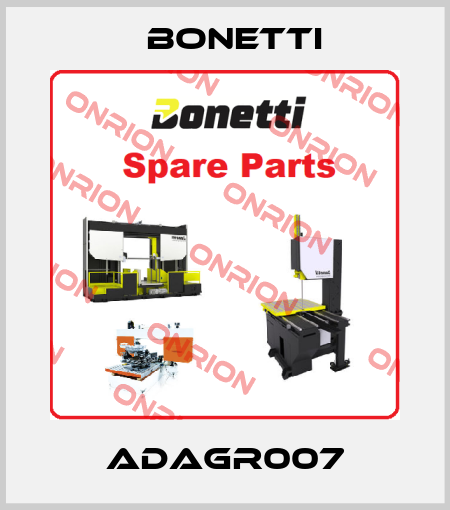 ADAGR007 Bonetti