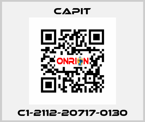 C1-2112-20717-0130 Capit