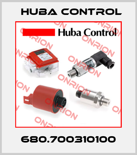 680.700310100 Huba Control