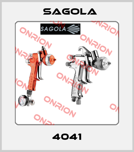 4041 Sagola