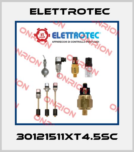 30121511XT4.5SC Elettrotec