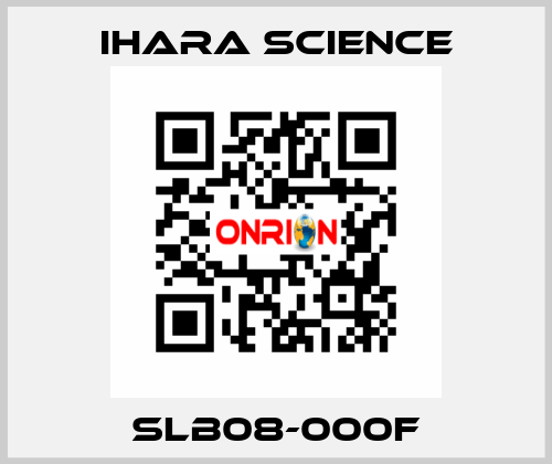 SLB08-000F Ihara Science