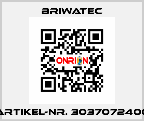 Artikel-Nr. 3037072400 Briwatec