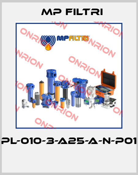 PL-010-3-A25-A-N-P01  MP Filtri