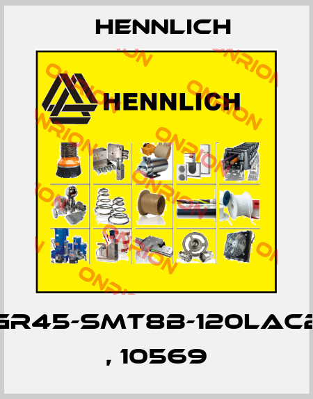 HGR45-SMT8B-120LAC28 , 10569 Hennlich