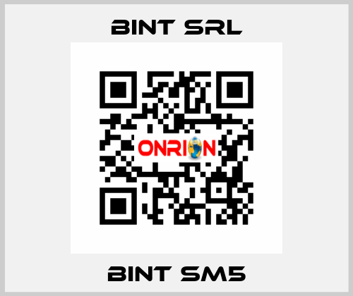 BINT SM5 BINT SRL