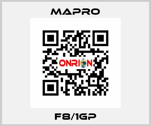 F8/1GP Mapro