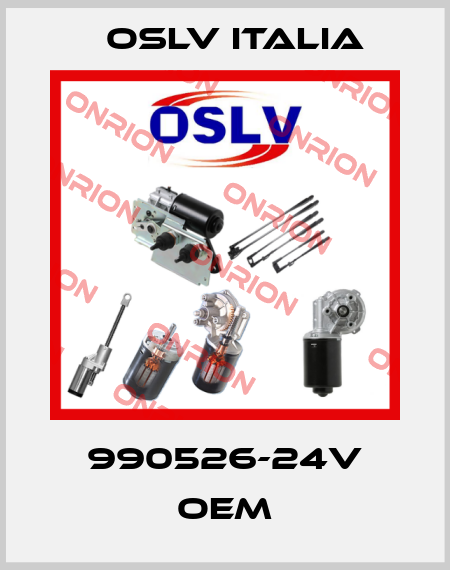 990526-24V oem OSLV Italia