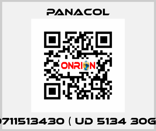 0711513430 ( UD 5134 30g ) Panacol