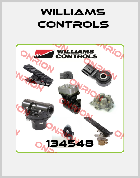 134548 Williams Controls