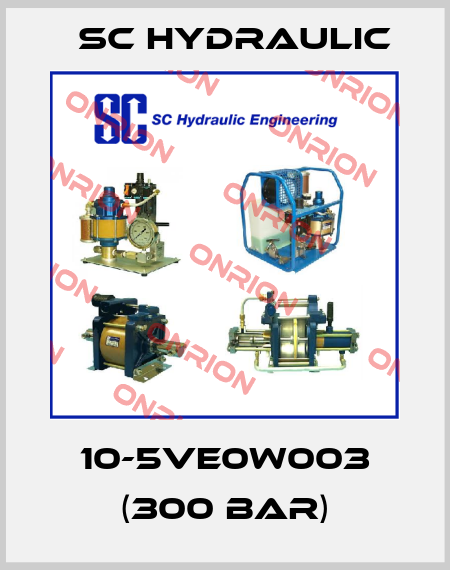 10-5VE0W003 (300 bar) SC Hydraulic