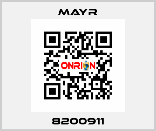 8200911 Mayr