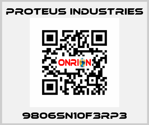 9806SN10F3RP3 PROTEUS INDUSTRIES