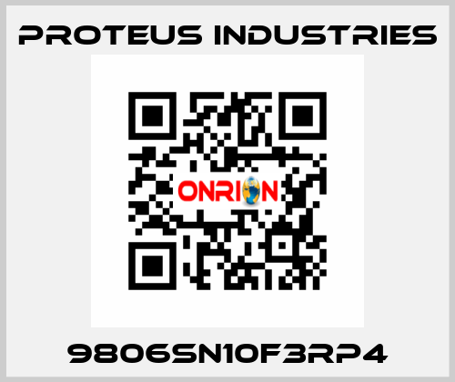 9806SN10F3RP4 PROTEUS INDUSTRIES