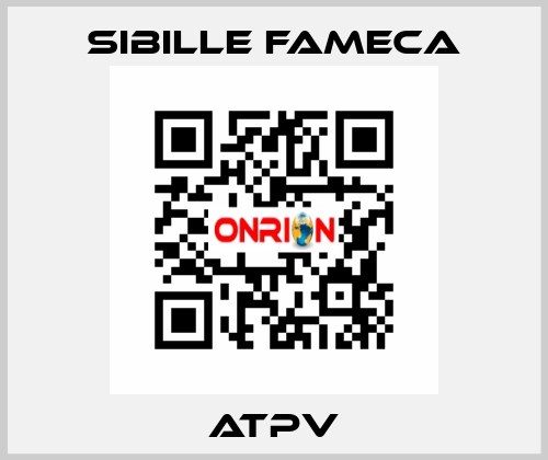 ATPV Sibille Fameca