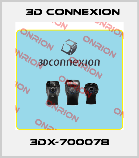 3DX-700078 3D connexion