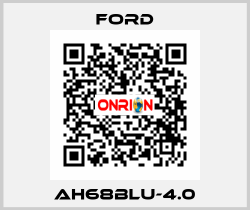 AH68BLU-4.0 Ford