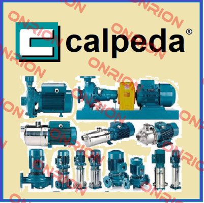 MXH805　CAL Calpeda