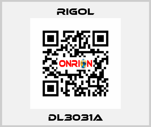 DL3031A Rigol