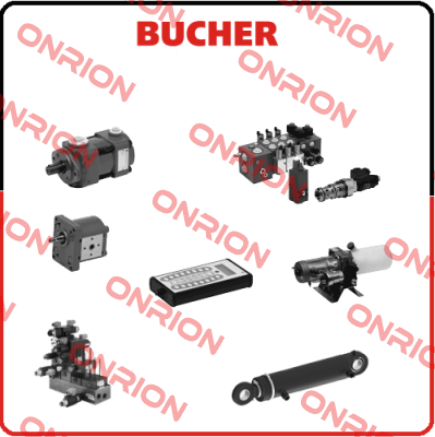 P/N: 100027362, Type: QX83-250/83-250R379 Bucher