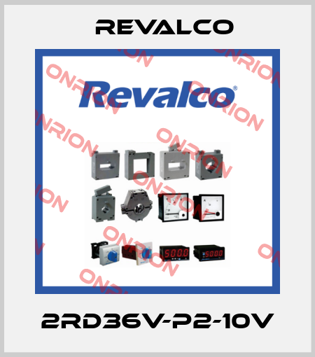 2RD36V-P2-10V Revalco