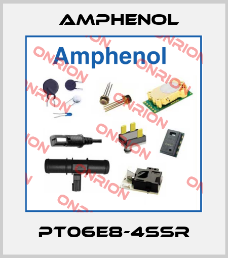 PT06E8-4SSR Amphenol