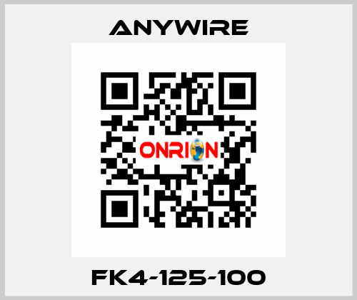 FK4-125-100 Anywire