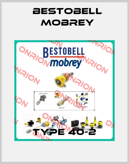 Type 40-2 Bestobell Mobrey