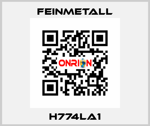 H774LA1 FEINMETALL