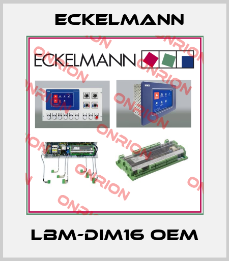 LBM-DIM16 oem Eckelmann